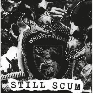 Whiskey Ritual - Still Scum  CD